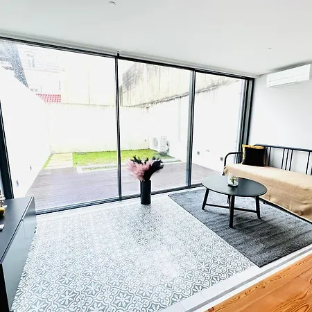 Appartement The Eca De Queiroz House - No Cv D - One-bedroom *