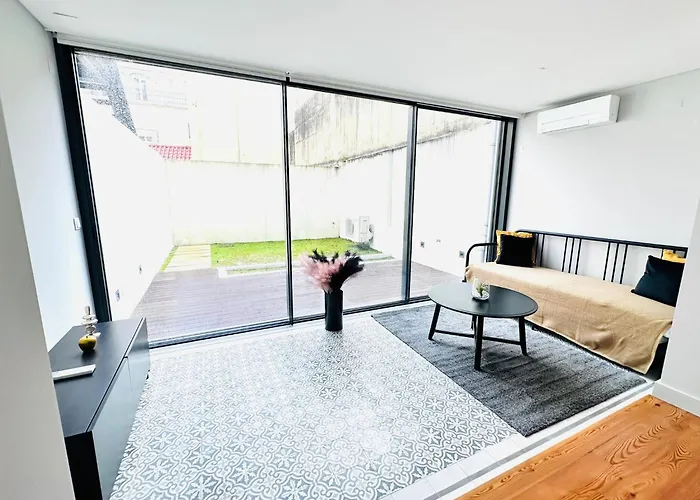 Διαμέρισμα The Eca De Queiroz House - No Cv D - One-bedroom *