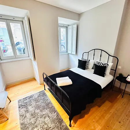 아파트 The Eca De Queiroz House - No Cv D - One-bedroom