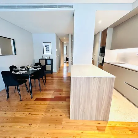 Apartamento The Eca De Queiroz House - No Cv D - One-bedroom Lisboa