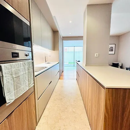 The Eca De Queiroz House - No Cv D - One-bedroom Lissabon