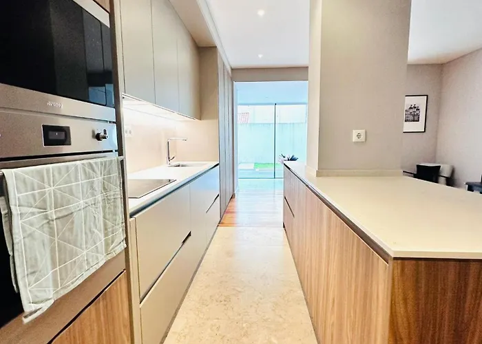 The Eca De Queiroz House - No Cv D - One-bedroom Lisboa