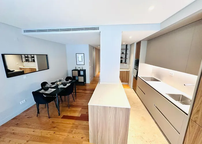 Apartamento The Eca De Queiroz House - No Cv D - One-bedroom *