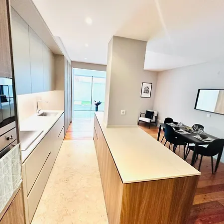Apartment The Eca De Queiroz House - No Cv D - One-bedroom
