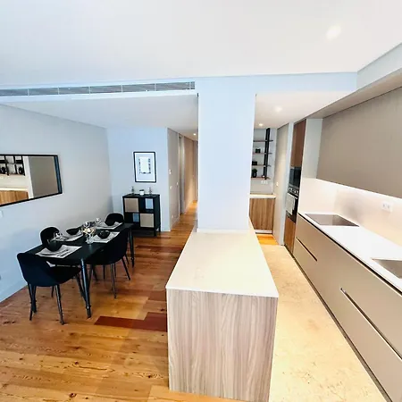 Apartment The Eca De Queiroz House - No Cv D - One-bedroom *