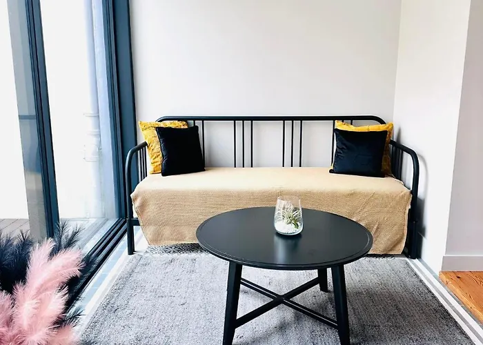 Apartmán The Eca De Queiroz House - No Cv D - One-bedroom Lisboa